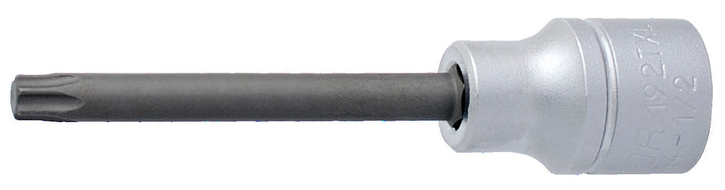Unior grs socket torx 1 2 long t40