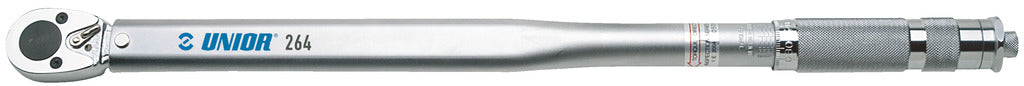Klucz dynamometryczny Unior Tools 264 1 4 , 2-24 nm