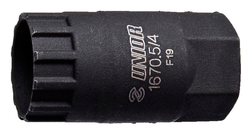 Herramienta Unior tools cassette lockring shimano® 1670.5 4