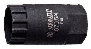 Herramienta Unior tools cassette lockring shimano® 1670.5 4