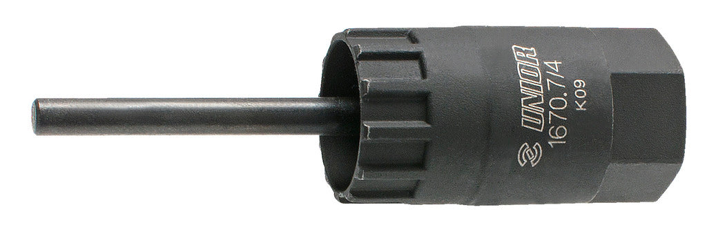 Unior tools cassette lockring with guide pin 1670.7 4