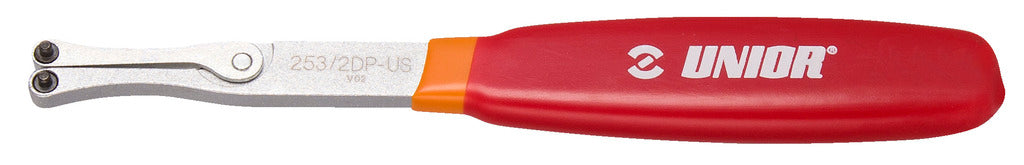 Unior Tools justierbar Pin Spanner 253 2dp-us
