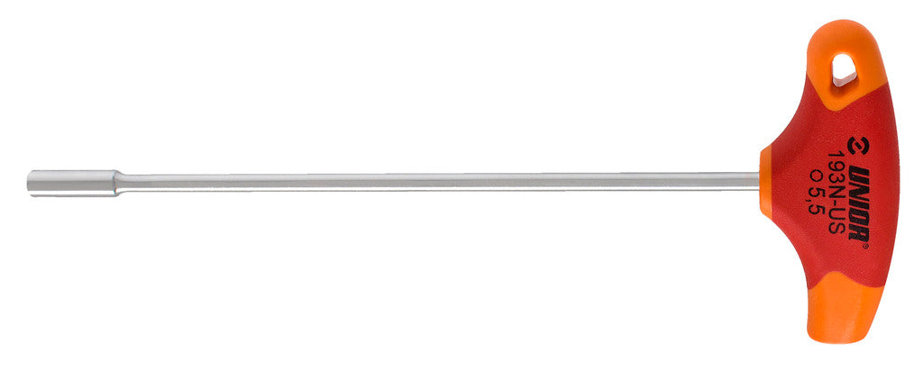 Unior T-handle socket wrench 5.5mm 193n-us