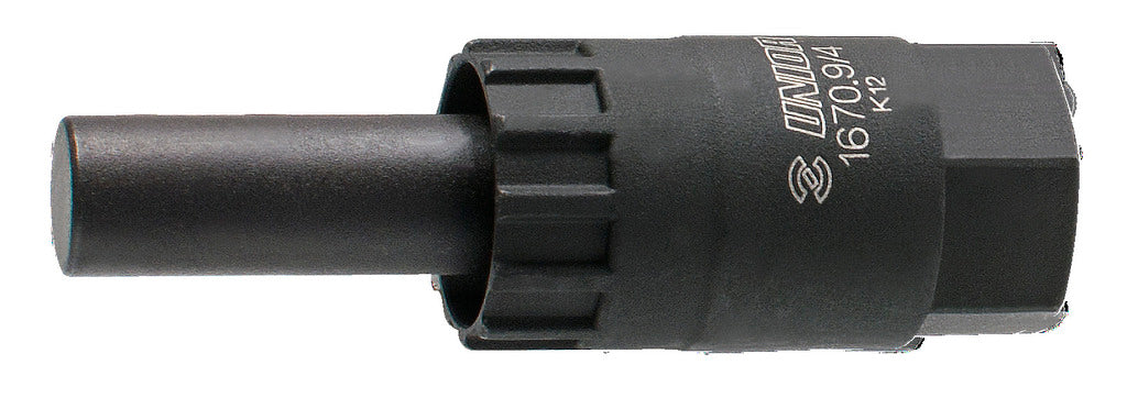 Unior tools cassette lockring tool with 12mm guide pin 1670.9 4
