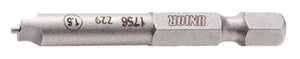 Unior tools speed nippel bit 1756