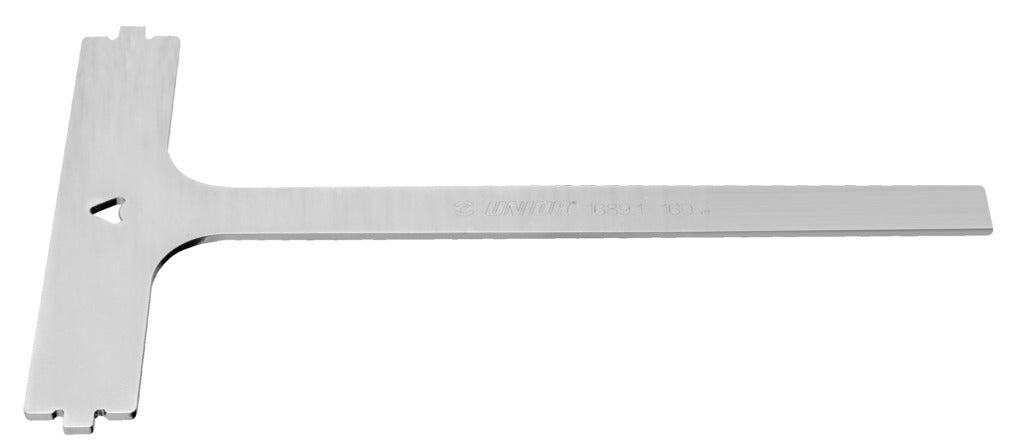 Unior tools pro true stand calibration tool 1689.1 for 1689