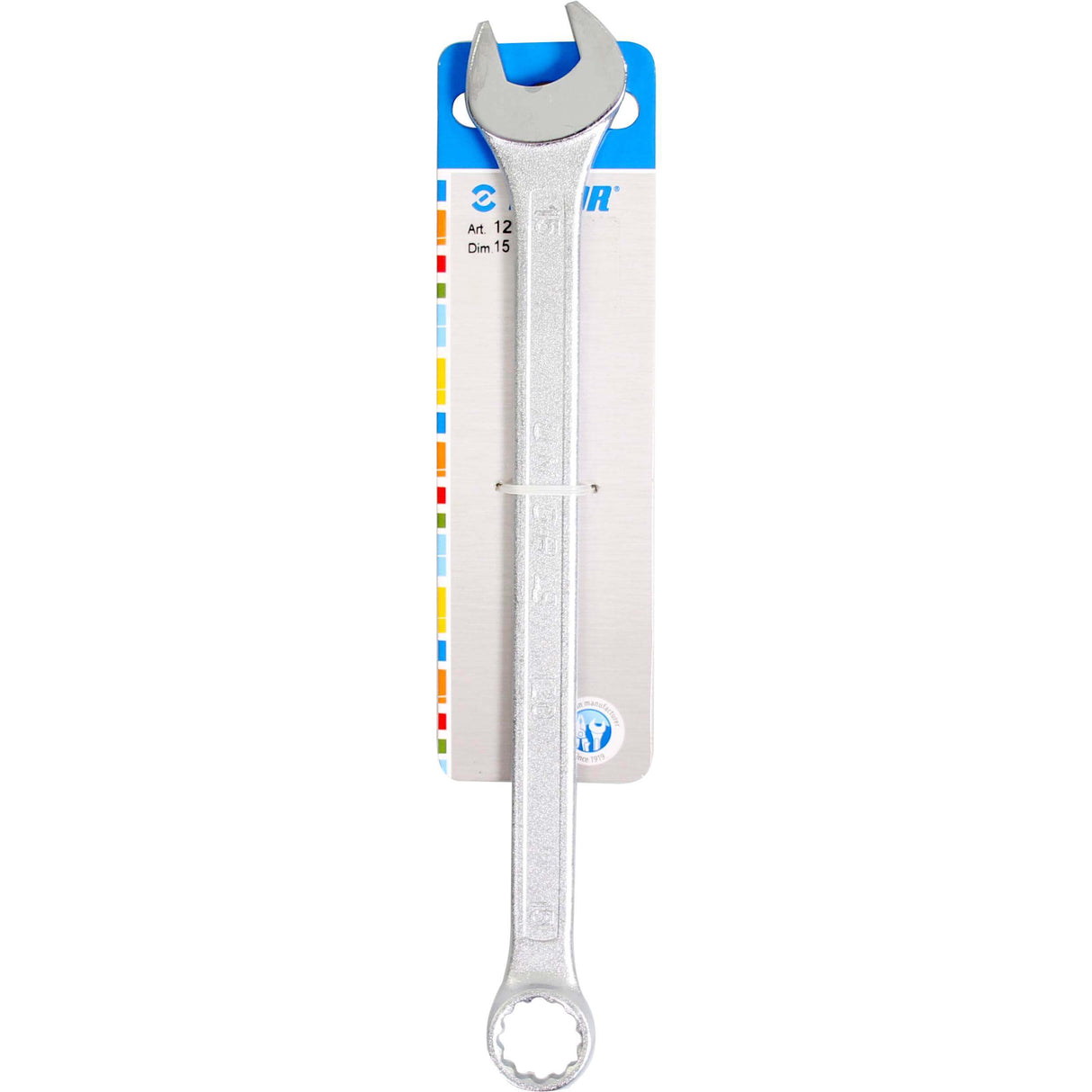 Unior Stitch Ring Key 15mm