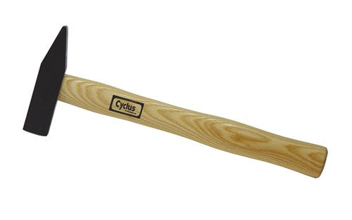 Cycplus Zyklus Bank HAmer 280MM Holz 400 Gramm