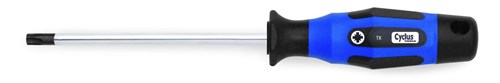 Torx nyckelcykel TX 30 x 115 mm med multikomponenthandtag