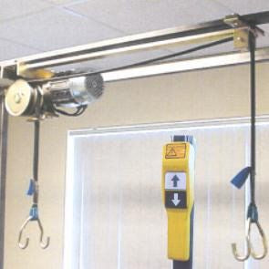 De Vries Electric Hiddel 1st Type STILL TO 150 KG