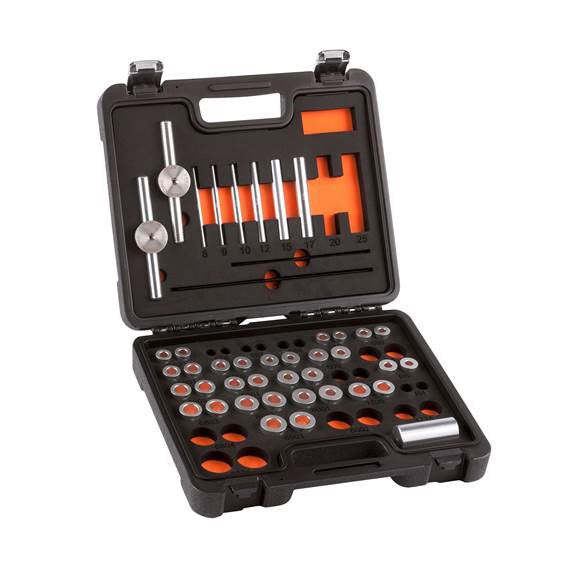 Cema toolbox standardní montážní nářadí ložiska kol