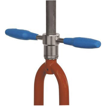 Cycplus framgaffelkonfräscykel 720003