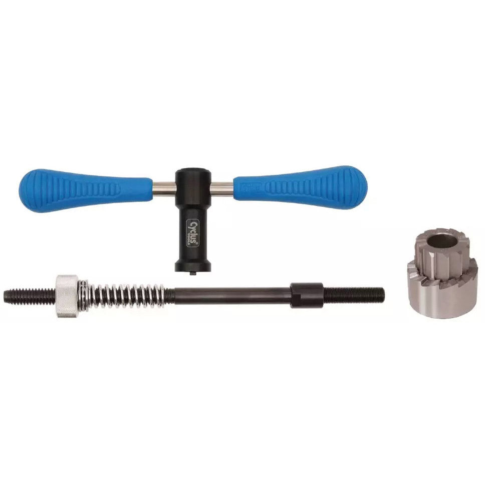 Cycle headset milling tool 1
