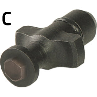 Cicplus Ciclo Chainring Bout (DE) Tang com 5 bits