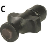 Cicplus Ciclo Chainring Bout (DE) Tang com 5 bits