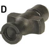 Cicplus Ciclo Chainring Bout (DE) Tang com 5 bits