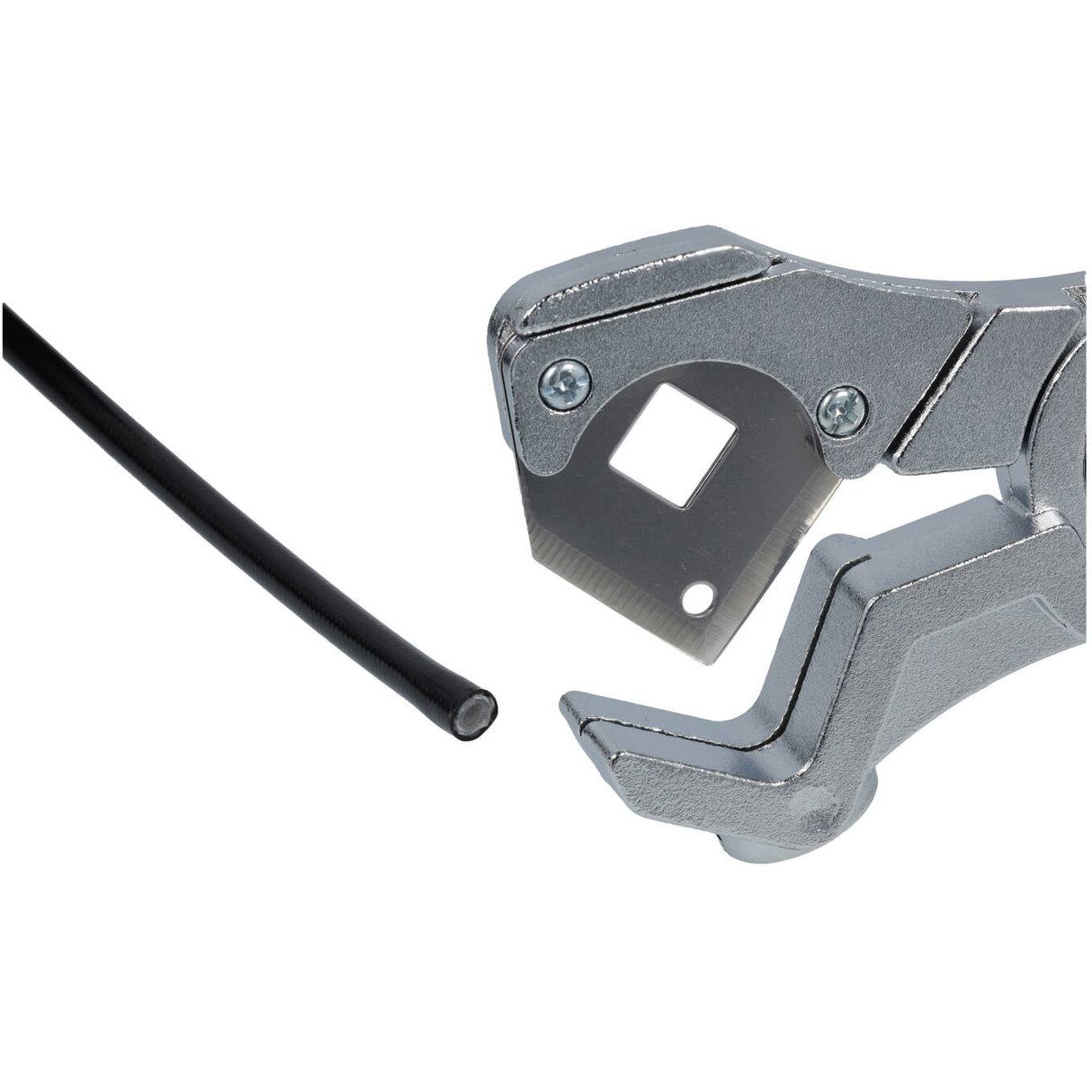 Pipeline stick Elvedes 5.0-5.5mm Hydraulic Black
