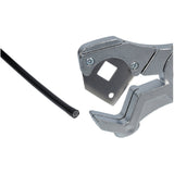 Pipeline stick Elvedes 5.0-5.5mm Hydraulic Black