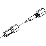 Cema binnenlagertrekker 10mm
