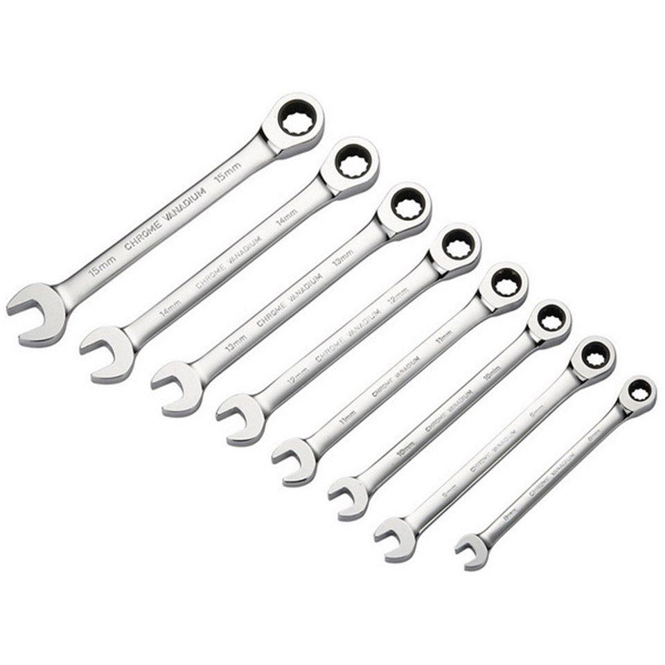 STAB Rattles Keys Set 8-15mm- Sort