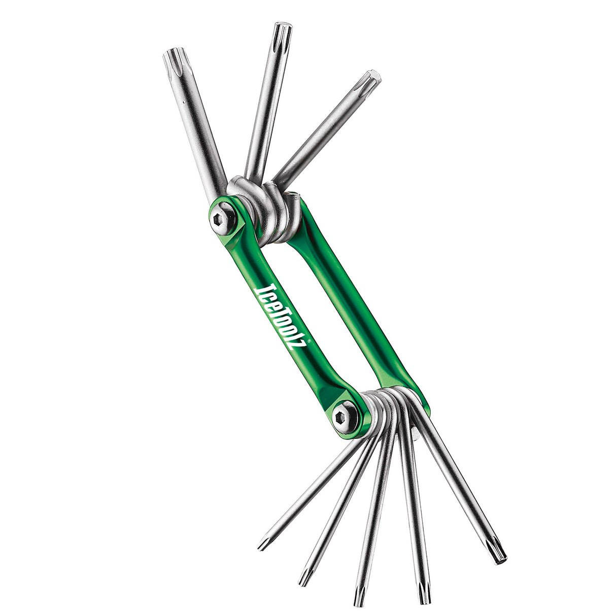 Icetoolz (buzaglo) Icetoolz Star-8 tool set 24096T1