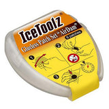 ICETOOLZ Self -adhesive tire stickers Airdam 24056J5 50 boxes of 6 pieces (in pot)