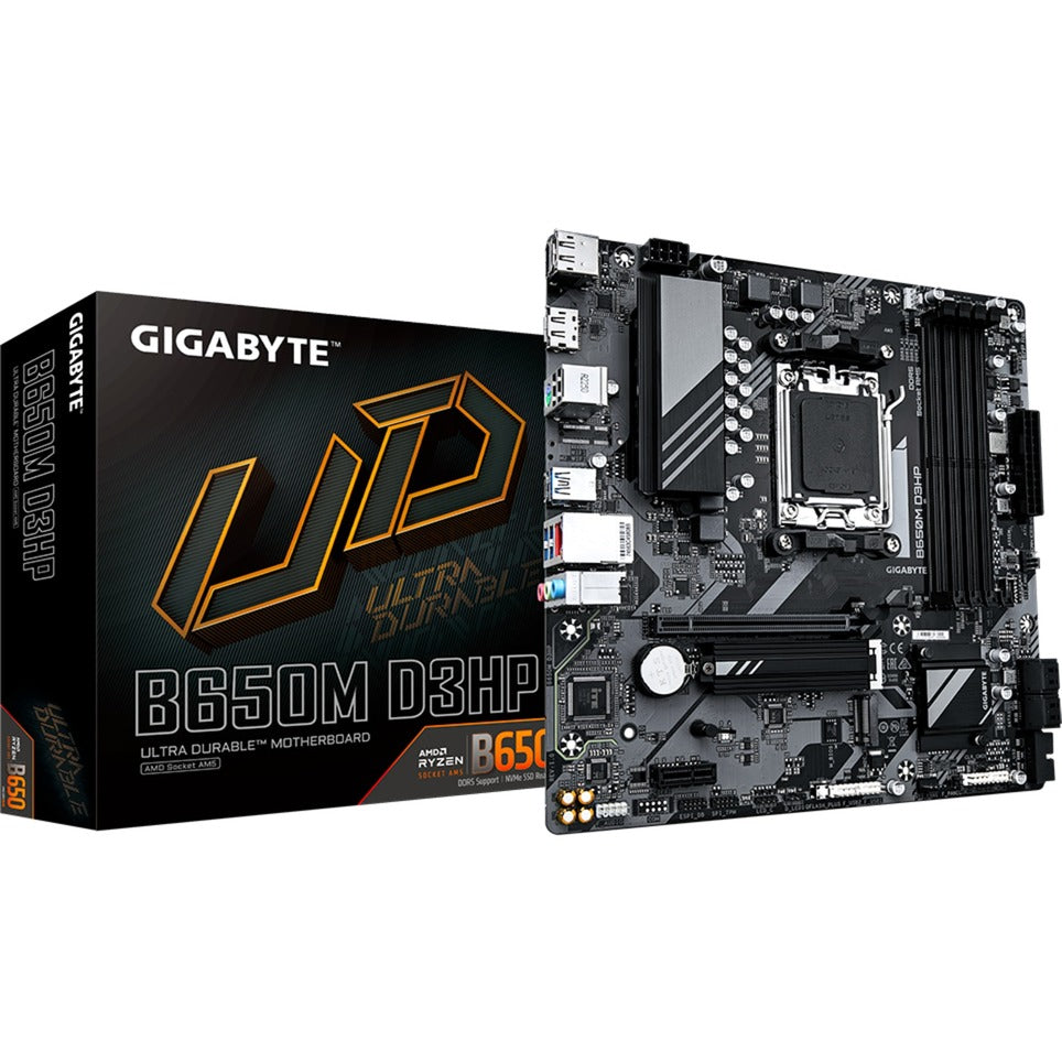 Gigabyte B650m D3HP