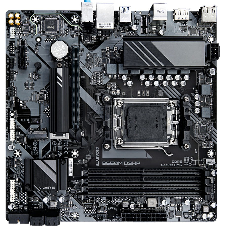 Gigabyte B650m D3HP