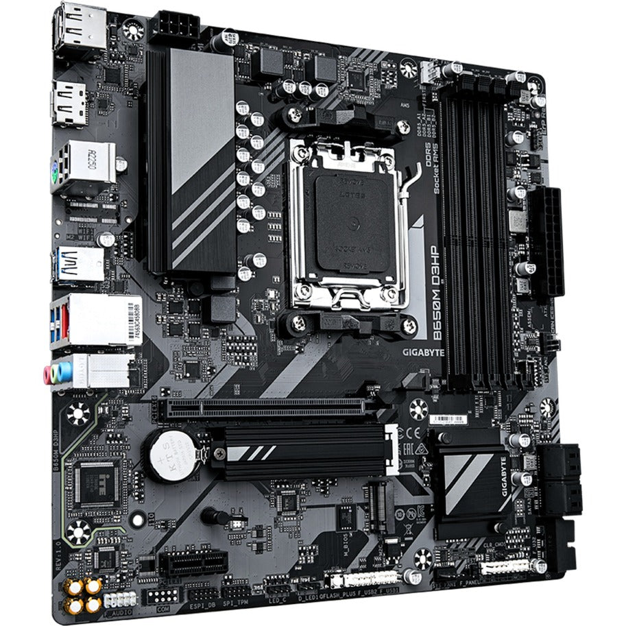Gigabyte B650m D3HP