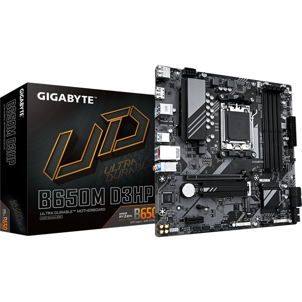 Gigabyte B650m D3HP