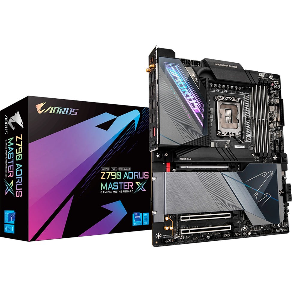 Gigabyte z790 aorus master x