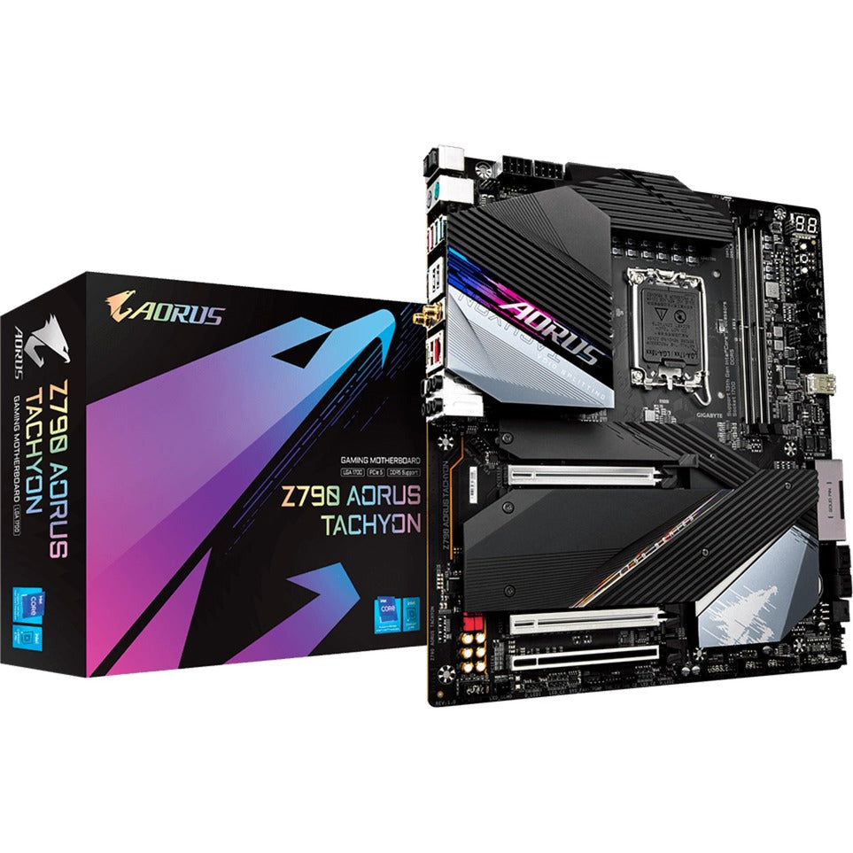 Gigabyte Z790 aorus tachyon x