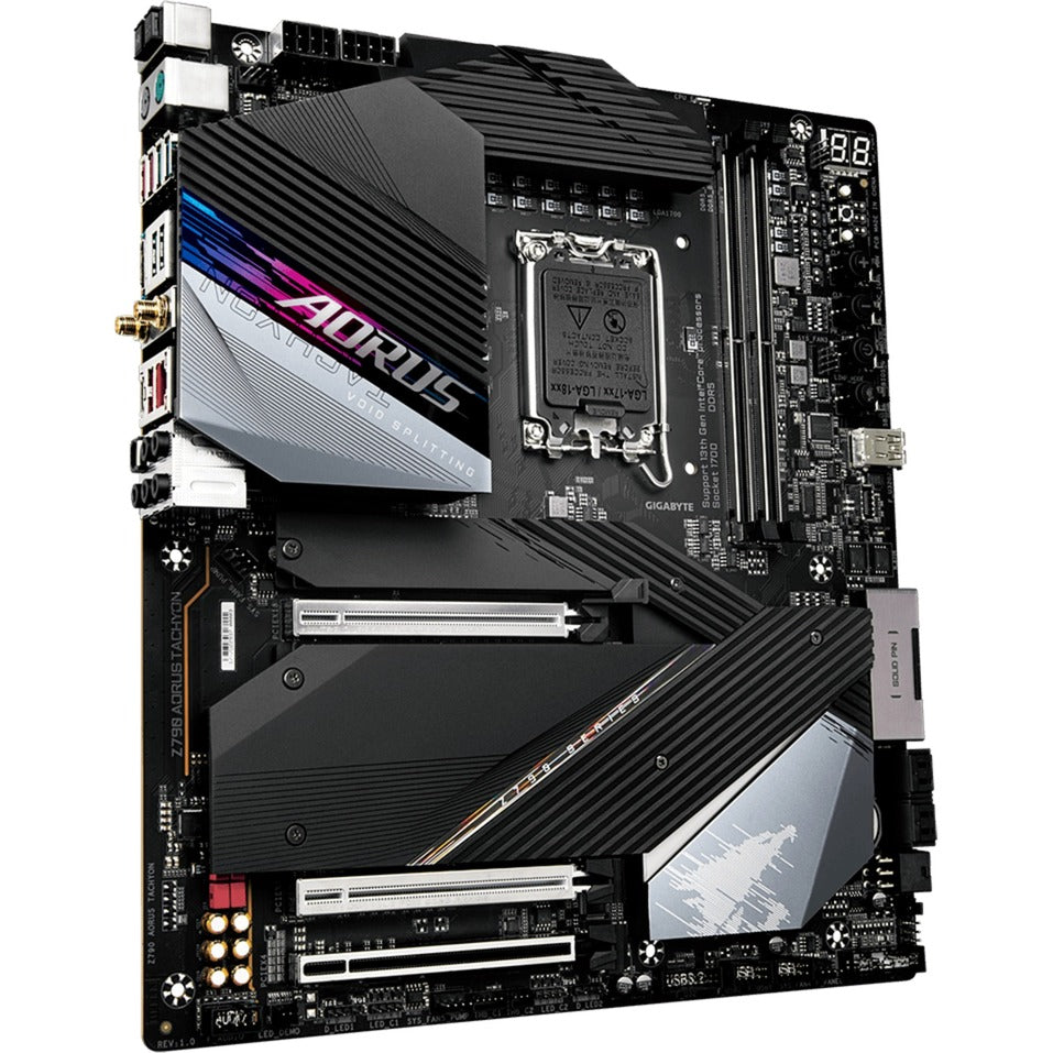 Gigabyte Z790 aorus tachyon x
