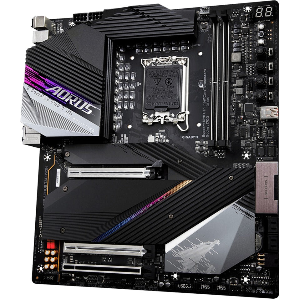 Gigabyte Z790 aorus tachyon x
