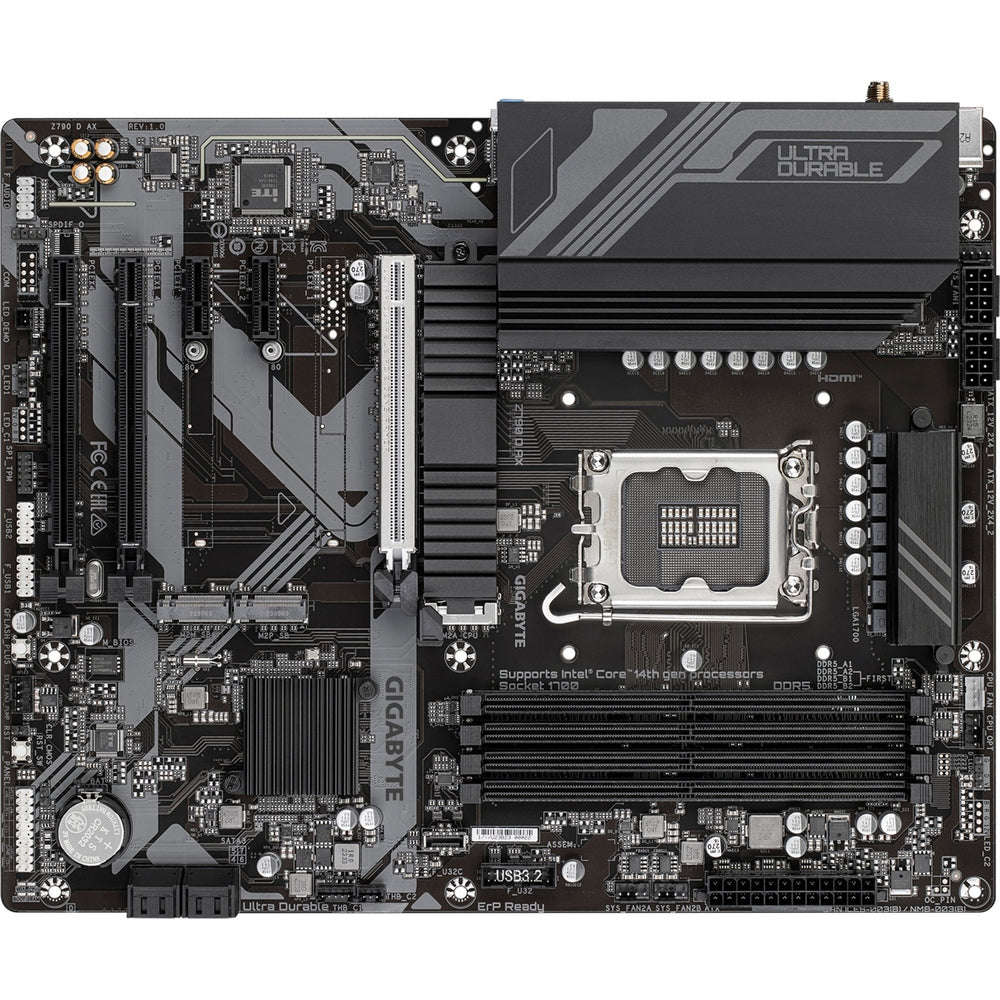GIGABYTE Z790 D AX