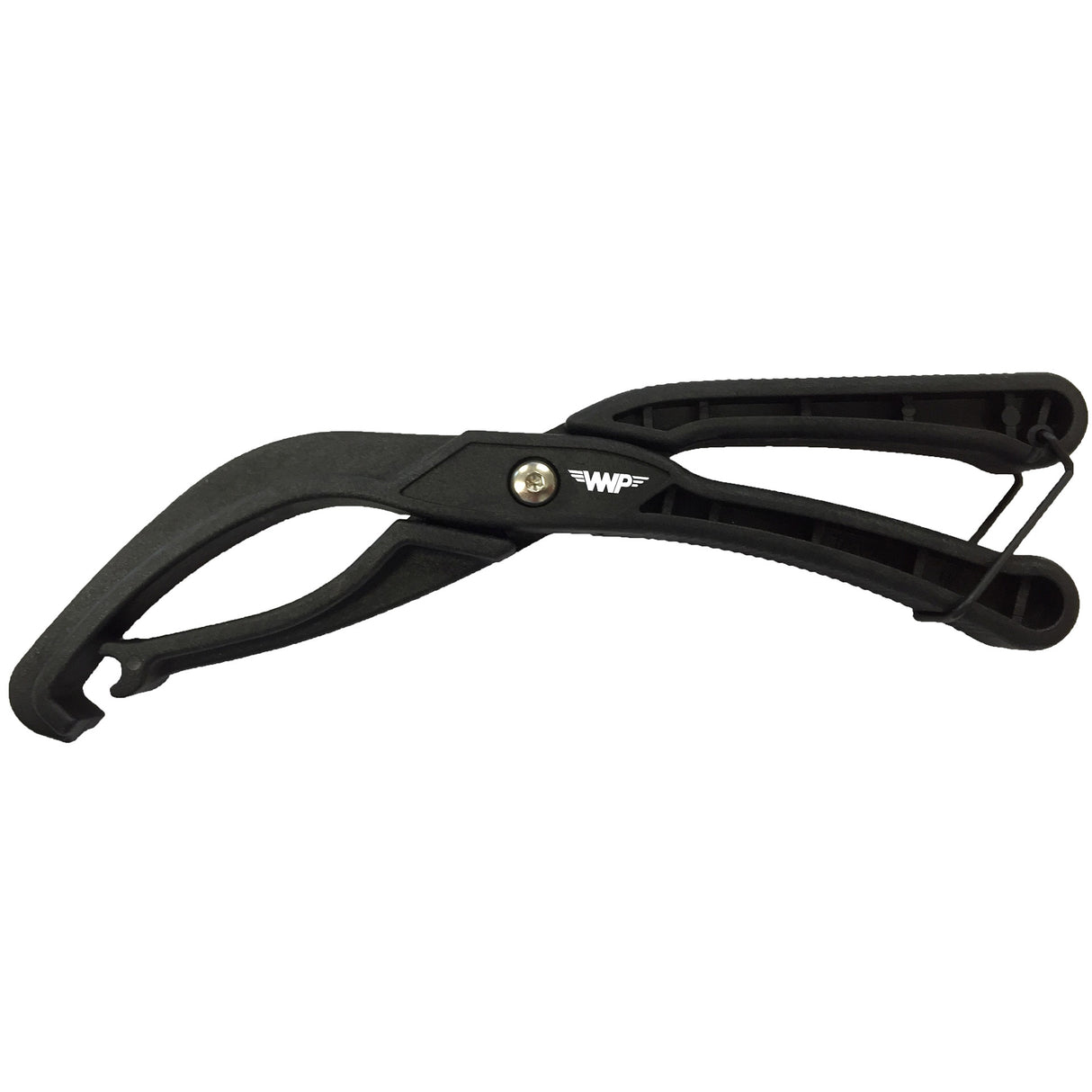 tongue for heavy duty tires black