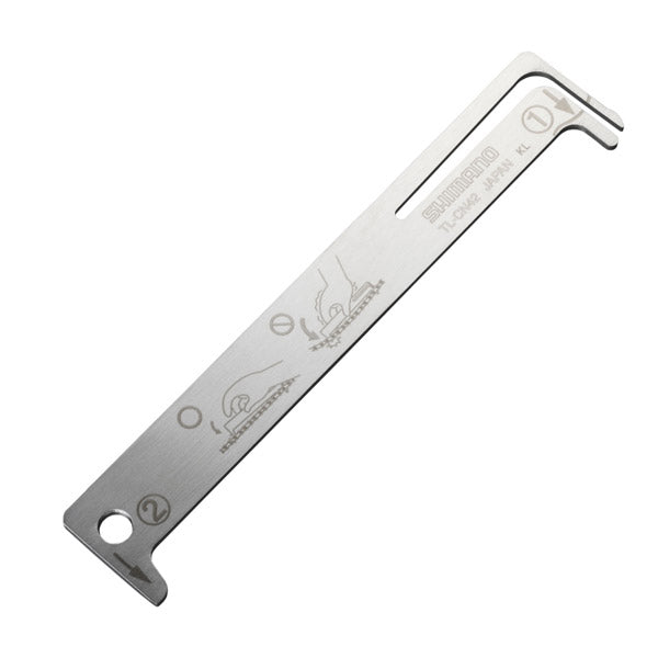 Shimano chain meter TL-CN42 Y12160000 indicator
