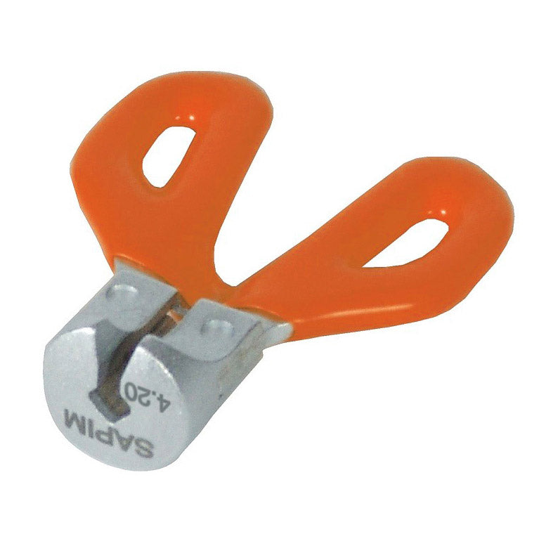 Sapim Spaak Spanner key Spaak 13 Red Orange