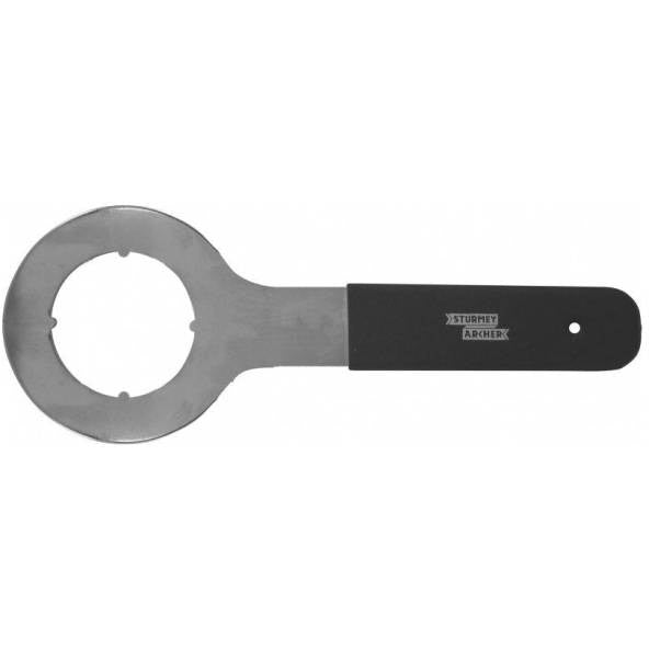 Sturmey Archer Demonage Key 4-växlad nav