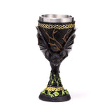 Decorative bat chalice