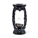 Bat wings hourglass