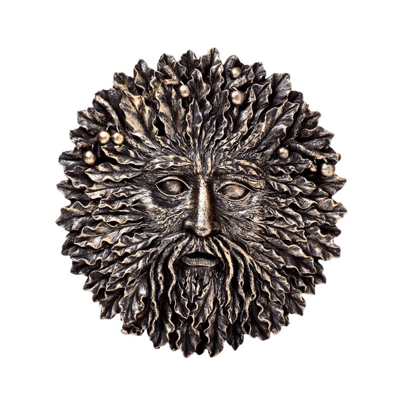 Decorazione della parete dell'uomo dell'albero