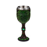 Decorative tree man chalice