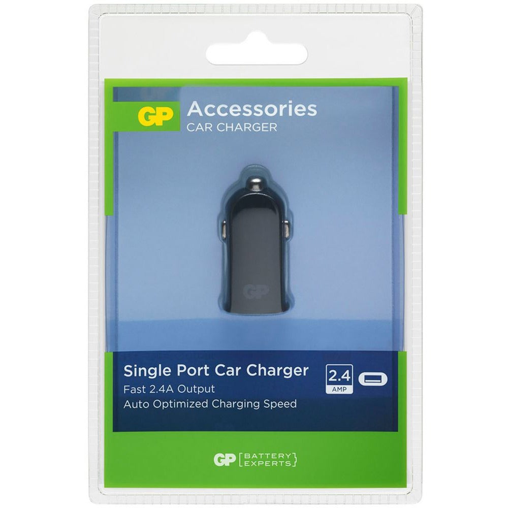 GP baterije AutoPower CC22 Adapter za avtomobile