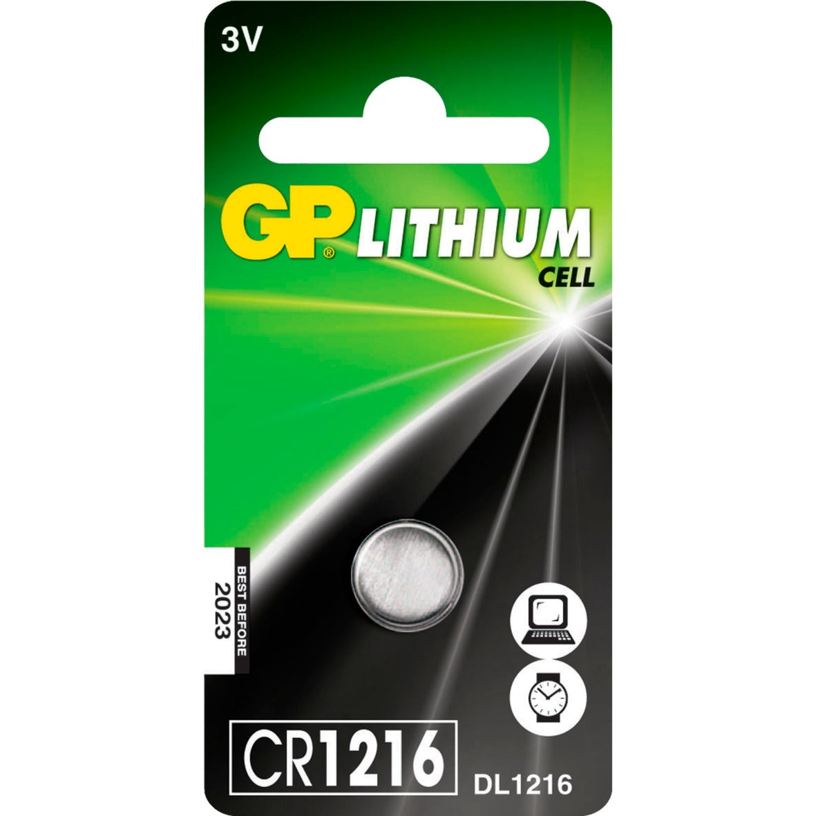 GP baterije CR1216