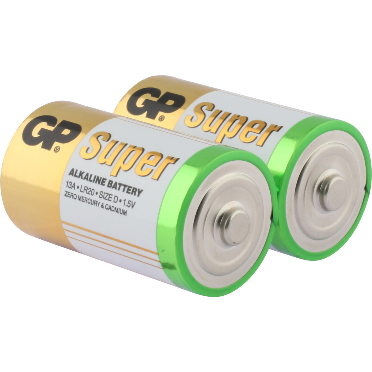 GP baterije Super 13a