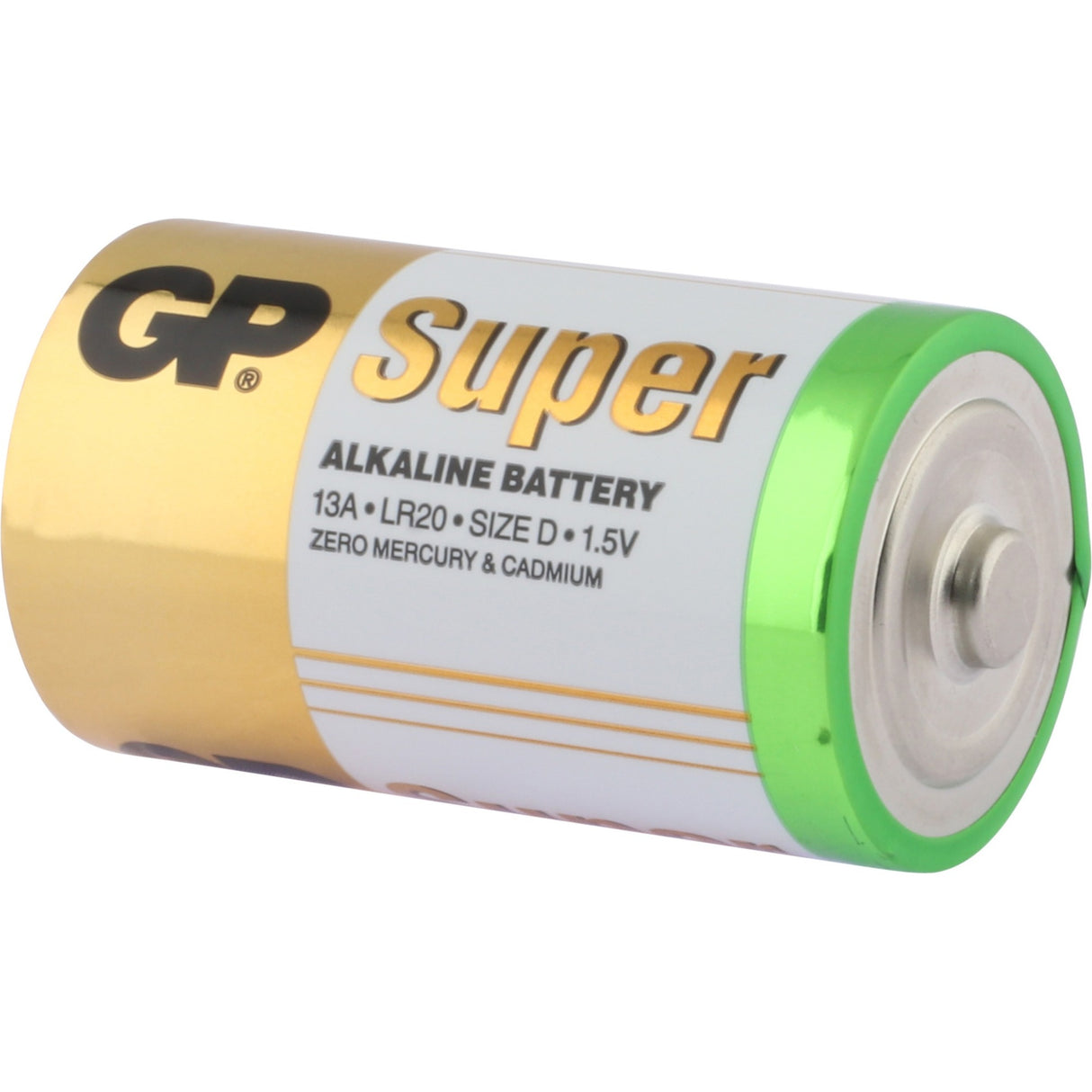 GP baterije Super 13a