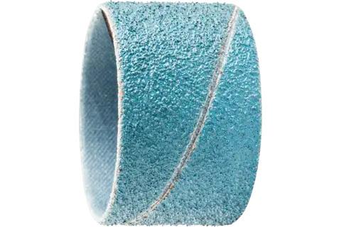 Pferd slijphuls 45x30mm z60 inox | 100 stuk stuks