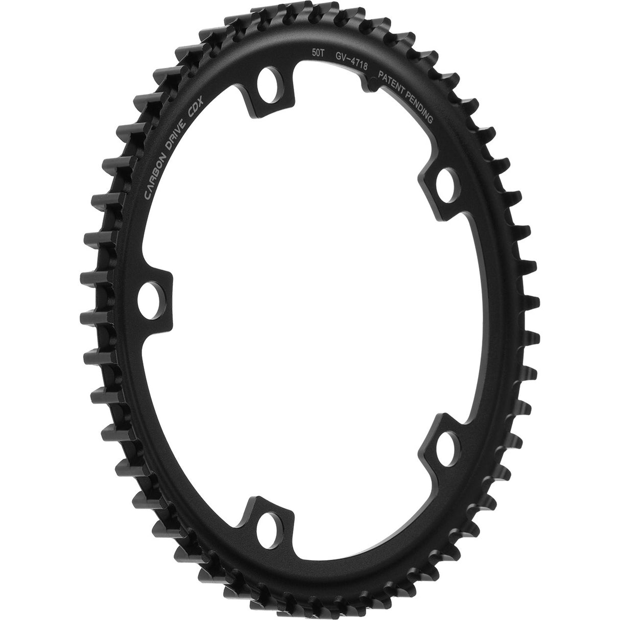 Gates - Gates CDX Gear 50t 5 fori BDC 130