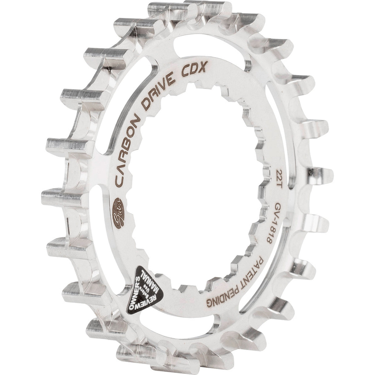Gates - Gates CDX gear 22T Gen2